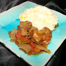 Easy Vegetable Beef Stew