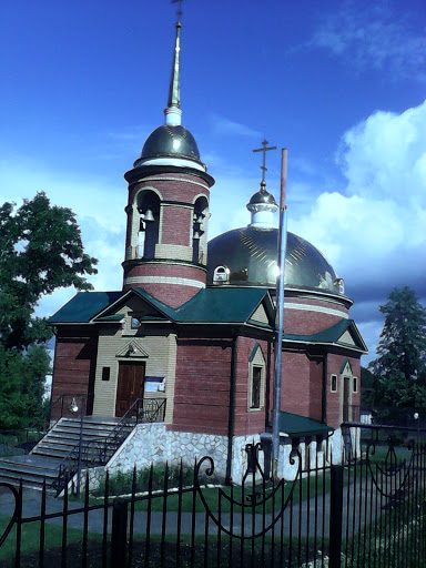 Новая Церковь Уинск
