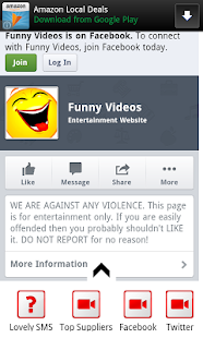 How to mod Funny Video patch 1.9 apk for laptop