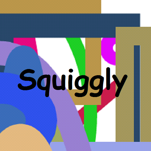 Squiggly 個人化 App LOGO-APP開箱王