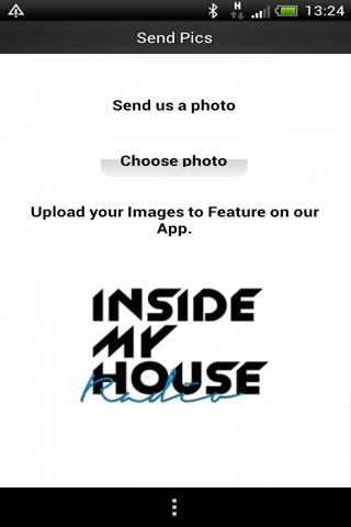 【免費音樂App】INSIDE MY HOUSE radio-APP點子