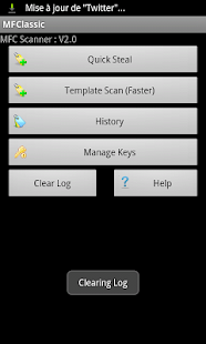 How to download NFC Mifare Classic Scanner lastet apk for laptop