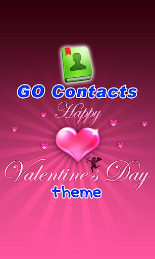 GO Contacts EX Valentine's Day
