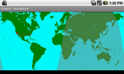 Global TimeMAPP