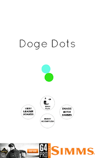 How to mod Doge Dots patch 1.21 apk for bluestacks