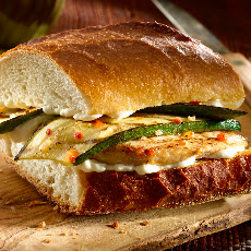  Italian Chicken Sandwiches