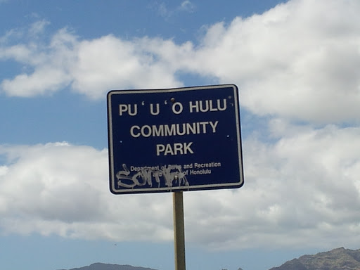 Pu'u 'O Hulu Park