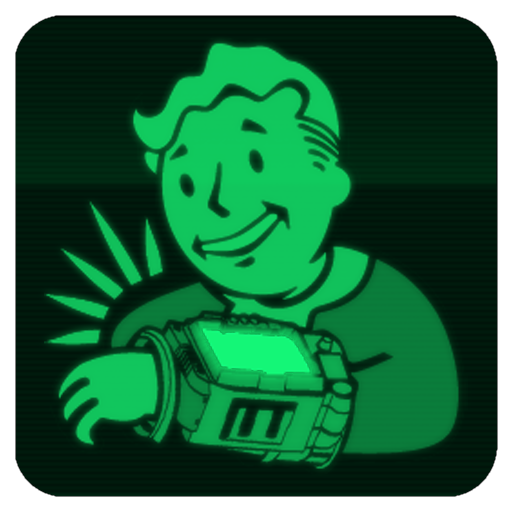 PipBoy 3000 Live Wallpaper LOGO-APP點子