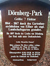 Eingang zum Dörnberg-Park