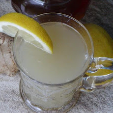 Lemon Ginger Tea