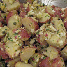 Provincial Potato Salad