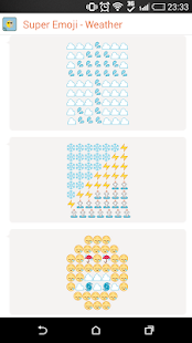 How to install Weather Emoticon - Super Emoji 1.1 apk for laptop