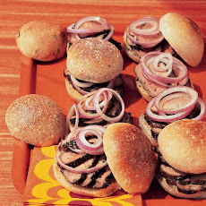 Balsamic-Glazed Pork Sandwiches