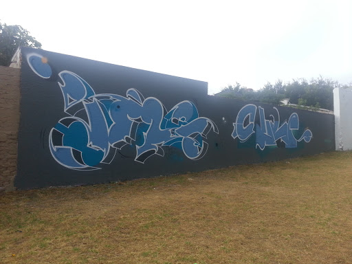 Alive Graffiti