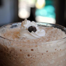 Cia's Cappuccino Smoothie