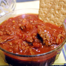 Quick Zesty Chili