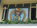 Kumari Statue