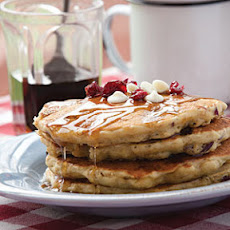 Cranberry Hootycreek Pancakes