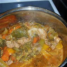 Veal Stew