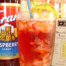 Raspberry Iced Tea