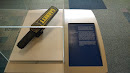 Security Checkpoint Wand Display
