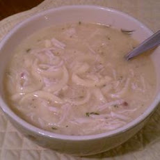 Easy Chicken and Noodles