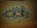 Mural De Frutas