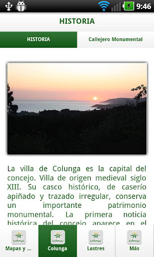 GUIA TURÍSTICA DE COLUNGA - AS