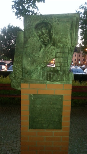 Pomnik Zygmunta Stachura