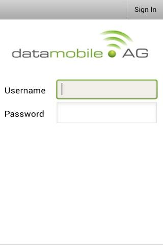 Datamobile Tracker