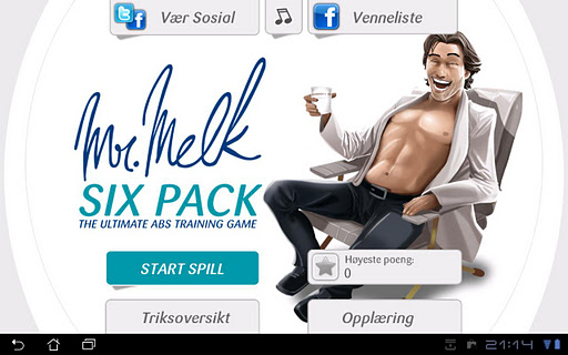 Mr. Melk Six Pack