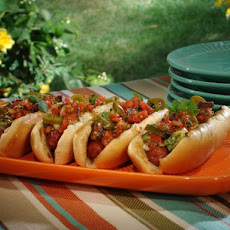 Nacho Dog