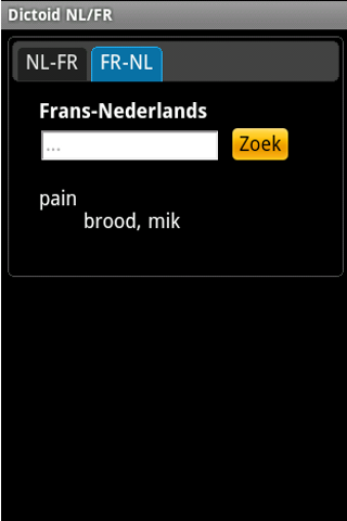 【免費旅遊App】Dictoid NL-FR-APP點子