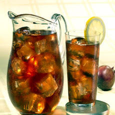 Pomegranate Green Tea Punch