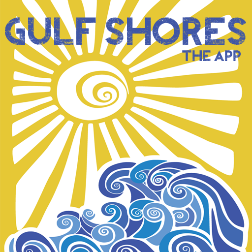 GULF SHORES LOGO-APP點子