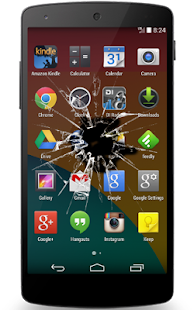 How to mod Crack Screen prank lastet apk for pc