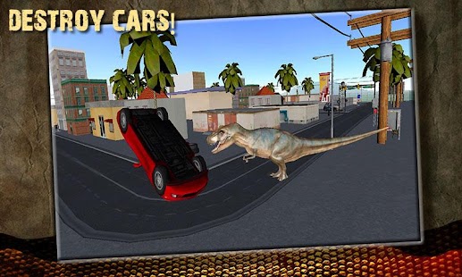 How to mod Crazy Dinosaur Simulator 3D 1.0 mod apk for android