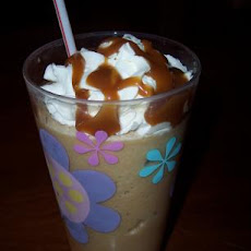 Mr Coffee Caramel Cappuccino Frappe