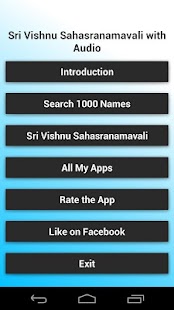 How to mod Vishnu Sahasranamavali lastet apk for laptop