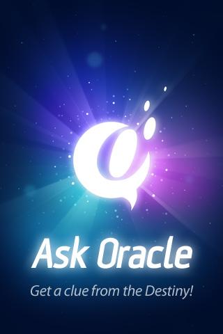 Ask Oracle - Free