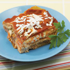 Garden Harvest Lasagna