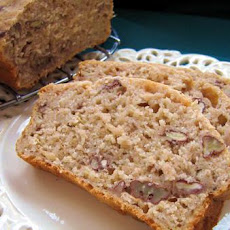 Southern Living's Cream Cheese Banana Nut Bread...healthier Vers