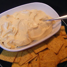 Paula Deen's Garlic Cheese Spread