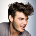Men Hairstyles Gallery mobile app icon