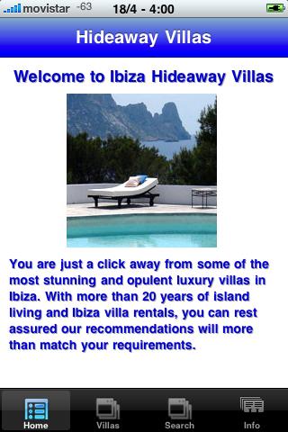 Ibiza Villas