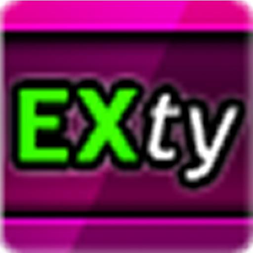 ExtremeTypist LOGO-APP點子