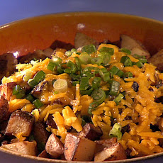 Corned Beef Hommie Home Fries