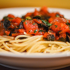 Puttanesca Sauce