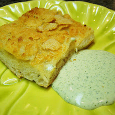 Parmesan Dipping Seasoning for Bread