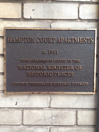 Hampton Court Apartments